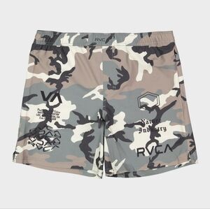 RVCA Scrapper II Short